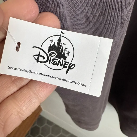 Disney Parks Black The Nightmare Before Christmas Sweatshirt–XL NWT Comfy Vibe - Picture 6 of 6